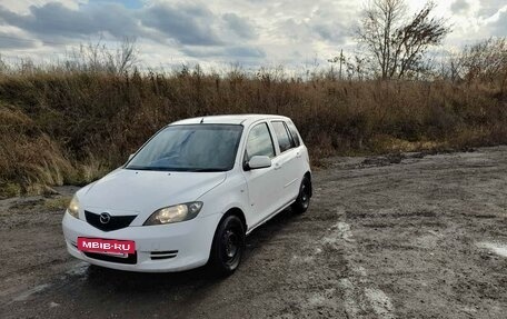 Mazda Demio III (DE), 2004 год, 350 000 рублей, 3 фотография