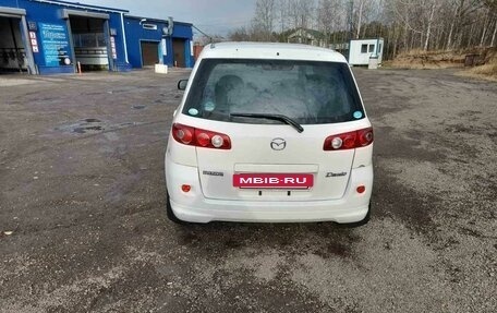 Mazda Demio III (DE), 2004 год, 350 000 рублей, 4 фотография