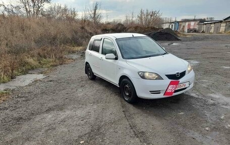 Mazda Demio III (DE), 2004 год, 350 000 рублей, 2 фотография