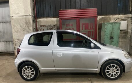 Toyota Vitz, 2002 год, 487 000 рублей, 5 фотография