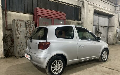 Toyota Vitz, 2002 год, 487 000 рублей, 6 фотография