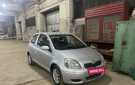 Toyota Vitz, 2002 год, 487 000 рублей, 8 фотография