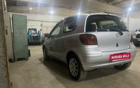 Toyota Vitz, 2002 год, 487 000 рублей, 3 фотография