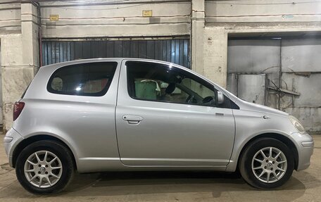 Toyota Vitz, 2002 год, 487 000 рублей, 17 фотография