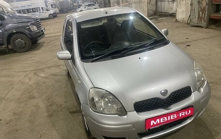 Toyota Vitz, 2002 год, 487 000 рублей, 16 фотография