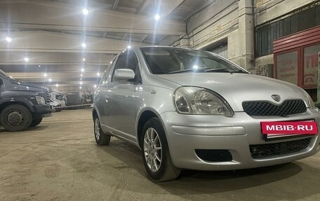 Toyota Vitz, 2002 год, 487 000 рублей, 15 фотография