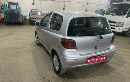 Toyota Vitz, 2002 год, 487 000 рублей, 19 фотография