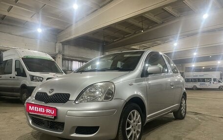 Toyota Vitz, 2002 год, 487 000 рублей, 23 фотография