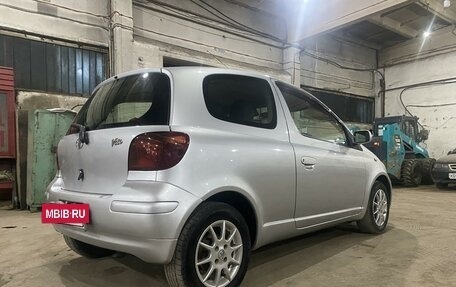 Toyota Vitz, 2002 год, 487 000 рублей, 18 фотография