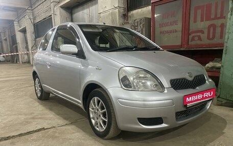 Toyota Vitz, 2002 год, 487 000 рублей, 9 фотография