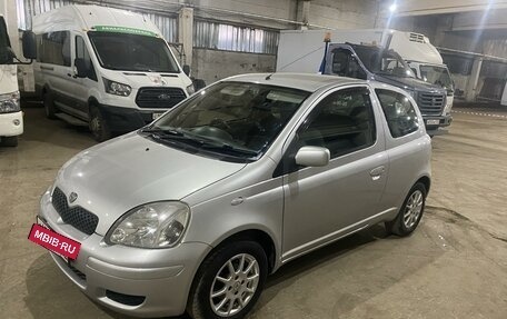 Toyota Vitz, 2002 год, 487 000 рублей, 24 фотография