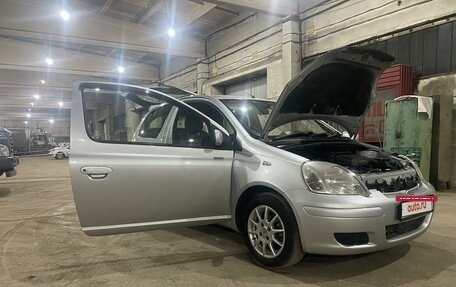 Toyota Vitz, 2002 год, 487 000 рублей, 29 фотография