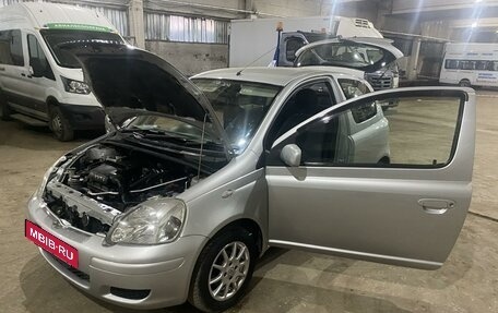 Toyota Vitz, 2002 год, 487 000 рублей, 33 фотография