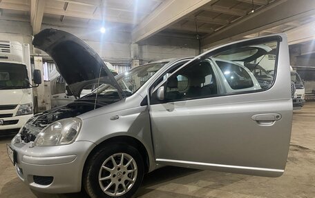 Toyota Vitz, 2002 год, 487 000 рублей, 34 фотография