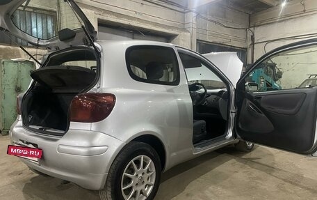 Toyota Vitz, 2002 год, 487 000 рублей, 40 фотография