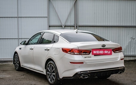 KIA Optima IV, 2018 год, 1 770 000 рублей, 7 фотография