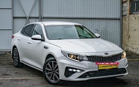 KIA Optima IV, 2018 год, 1 770 000 рублей, 6 фотография