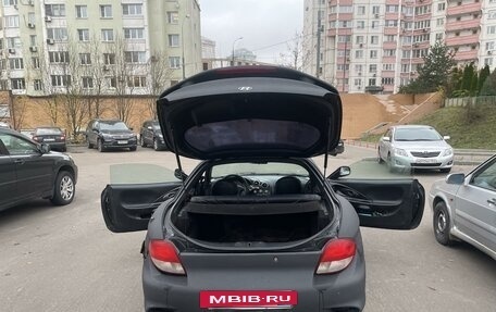 Hyundai Tiburon, 2001 год, 450 000 рублей, 6 фотография