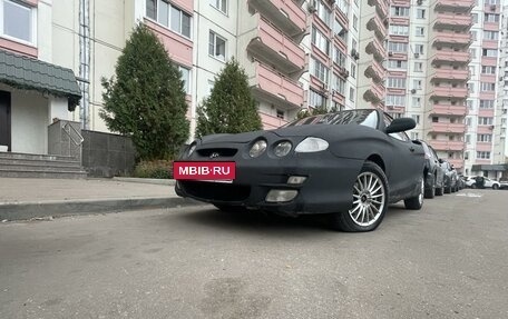 Hyundai Tiburon, 2001 год, 450 000 рублей, 7 фотография