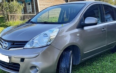 Nissan Note II рестайлинг, 2011 год, 650 000 рублей, 7 фотография