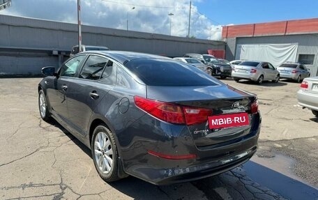 KIA Optima III, 2015 год, 1 200 000 рублей, 5 фотография