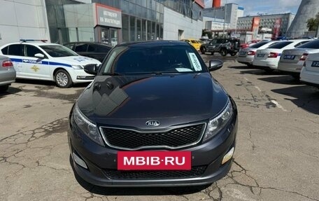 KIA Optima III, 2015 год, 1 200 000 рублей, 2 фотография