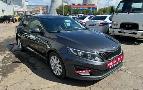 KIA Optima III, 2015 год, 1 200 000 рублей, 3 фотография