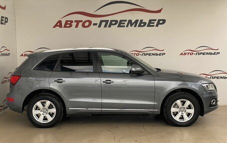 Audi Q5, 2013 год, 1 920 000 рублей, 4 фотография