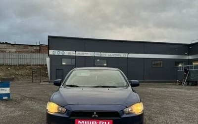 Mitsubishi Lancer IX, 2007 год, 485 000 рублей, 1 фотография