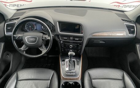 Audi Q5, 2013 год, 1 920 000 рублей, 14 фотография