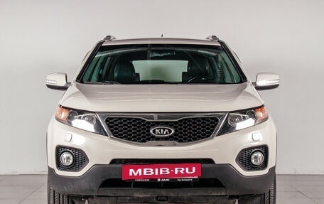 KIA Sorento II рестайлинг, 2010 год, 1 699 400 рублей, 6 фотография