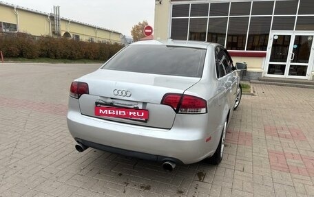 Audi A4, 2007 год, 650 000 рублей, 2 фотография