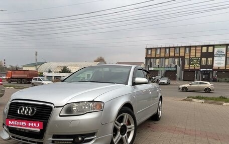 Audi A4, 2007 год, 650 000 рублей, 8 фотография