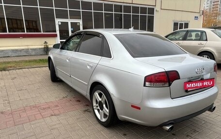 Audi A4, 2007 год, 650 000 рублей, 7 фотография