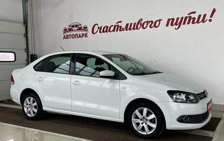 Volkswagen Polo VI (EU Market), 2015 год, 1 179 000 рублей, 1 фотография