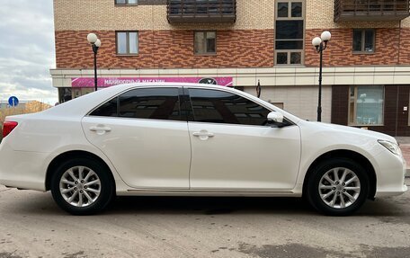 Toyota Camry, 2013 год, 1 850 000 рублей, 5 фотография