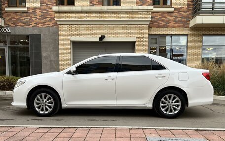 Toyota Camry, 2013 год, 1 850 000 рублей, 6 фотография