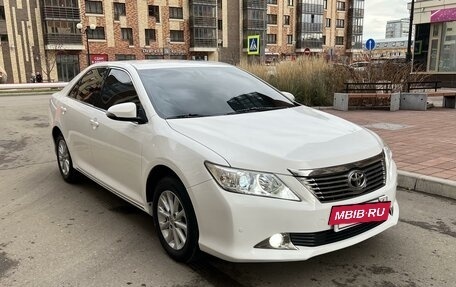 Toyota Camry, 2013 год, 1 850 000 рублей, 4 фотография