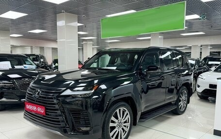 Lexus LX, 2023 год, 22 000 000 рублей, 1 фотография