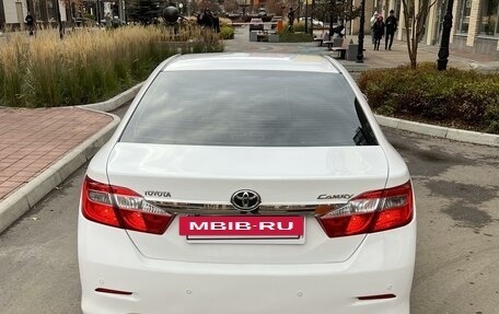 Toyota Camry, 2013 год, 1 850 000 рублей, 8 фотография