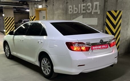 Toyota Camry, 2013 год, 1 850 000 рублей, 17 фотография