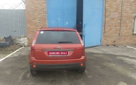 Ford Fiesta, 2006 год, 383 000 рублей, 6 фотография