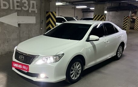 Toyota Camry, 2013 год, 1 850 000 рублей, 16 фотография