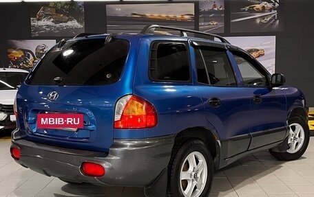 Hyundai Santa Fe III рестайлинг, 2001 год, 535 000 рублей, 6 фотография