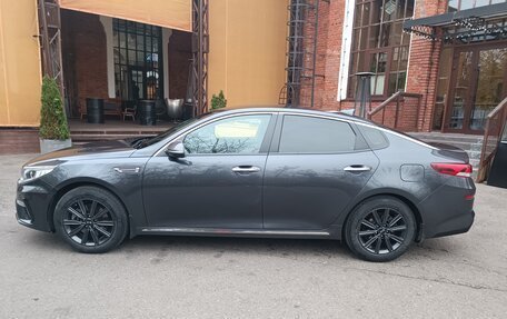 KIA Optima IV, 2019 год, 2 150 000 рублей, 3 фотография