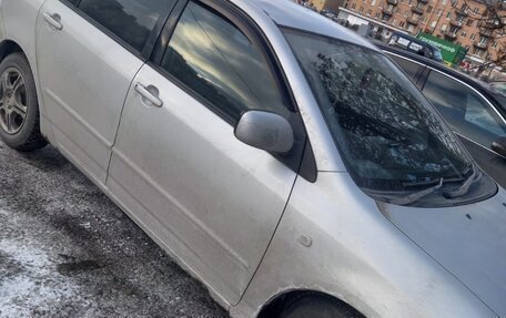 Toyota Corolla, 2003 год, 600 000 рублей, 4 фотография