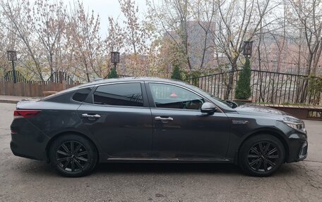 KIA Optima IV, 2019 год, 2 150 000 рублей, 7 фотография