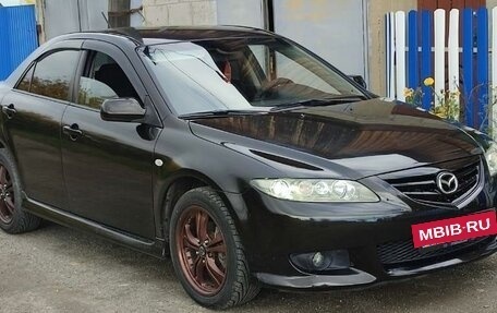 Mazda 6, 2006 год, 600 000 рублей, 2 фотография