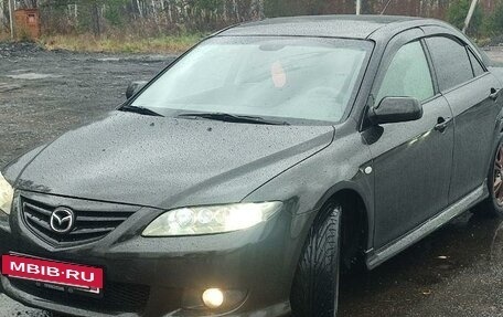 Mazda 6, 2006 год, 600 000 рублей, 12 фотография