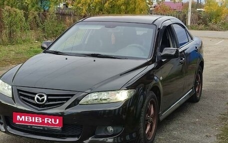 Mazda 6, 2006 год, 600 000 рублей, 3 фотография